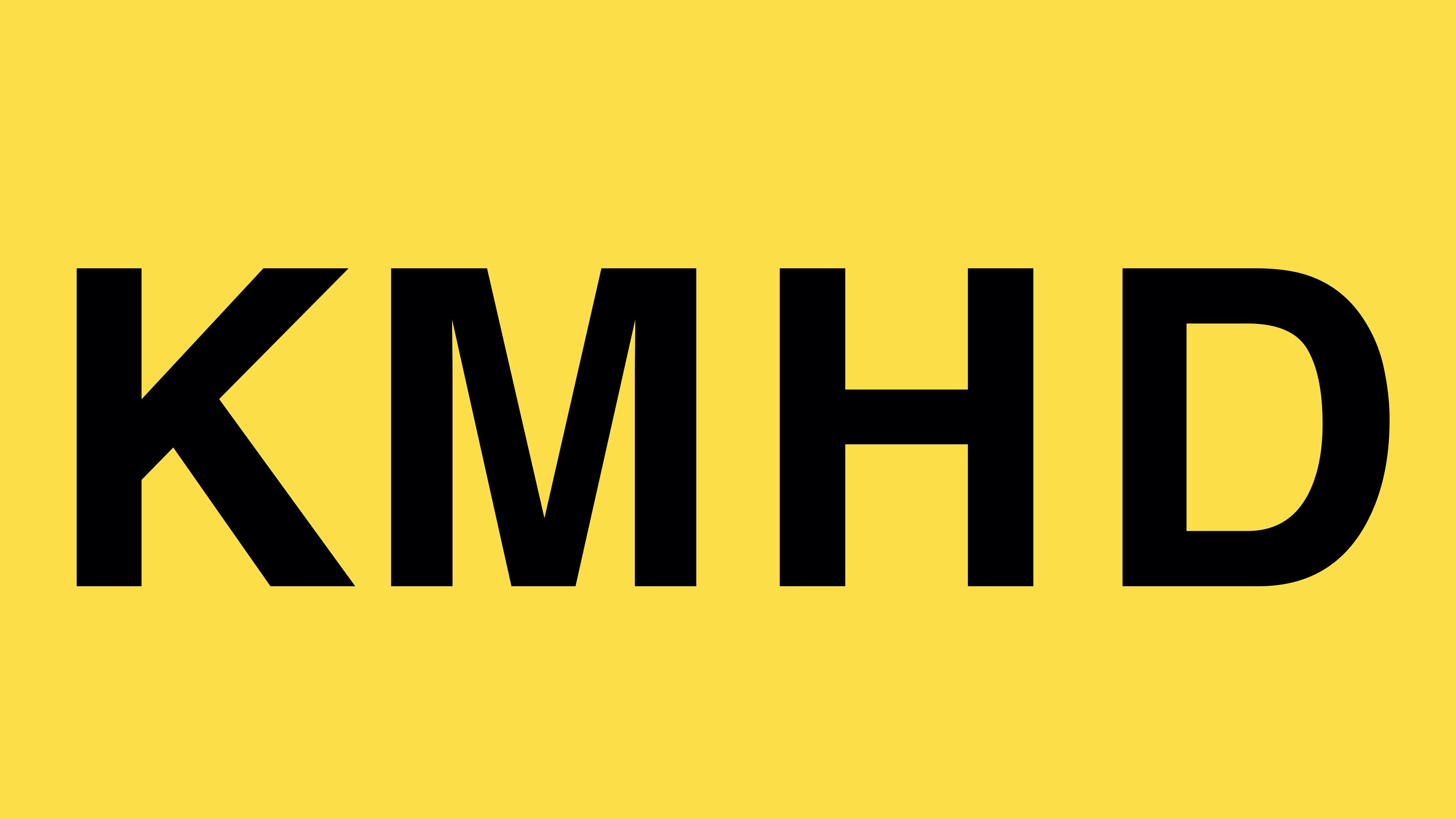 Support KMHD - KMHD